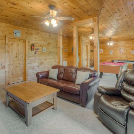 Pinecrest Lodge - Views In Aska Adventure Area Blue Ridge Exterior foto