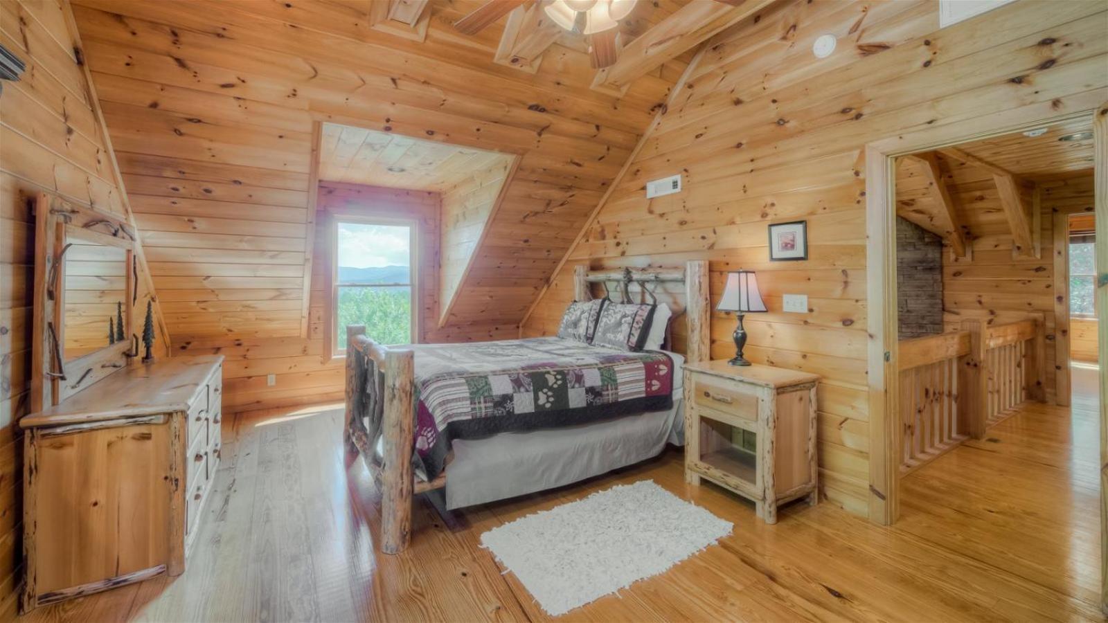 Pinecrest Lodge - Views In Aska Adventure Area Blue Ridge Exterior foto